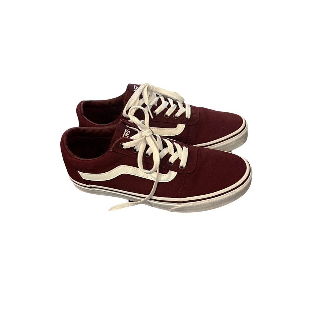 Women’s Vans- size 9.5 - Picture 4 of 4